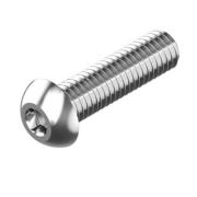 Stainless Steel A2 Bolt Button Head 6x10 - 2BB-060-010