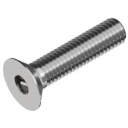 Stainless Steel A2 Bolt Countersunk 8x30 - 2BC-080-030