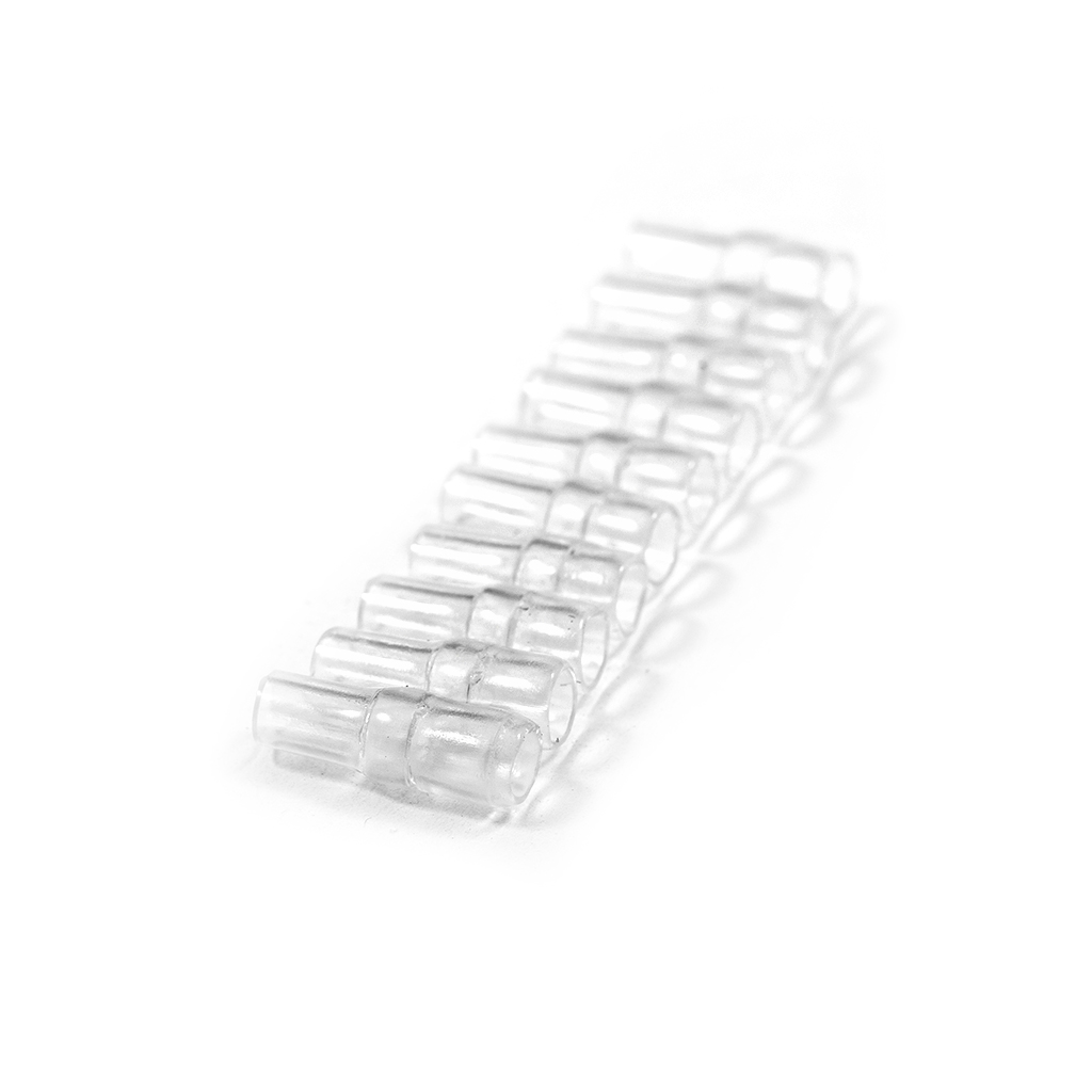 Terminal Pin Cover - Round Male B3 - 10-Pack - ETM-1003