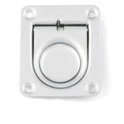 Stainless Steel Flush Lift Ring - Type A - MFR-A