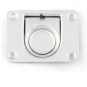 Stainless Steel Flush Lift Ring - Type B - MFR-B